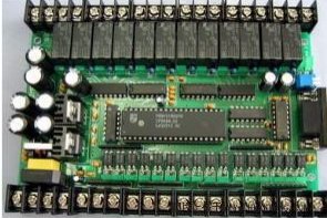PLC控制板