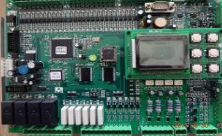 电梯控制协议板